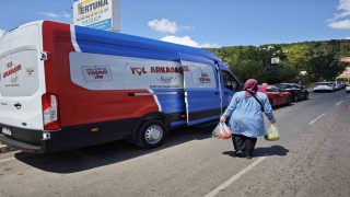 Başıbüyük Pazarına ücretsiz ulaşım başladı