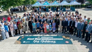 Başiskele, geleneksel kent bayramlaşmasında buluştu