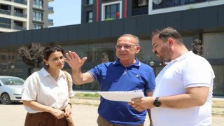 Başkan Akın: Tüm imkanımız ve gücümüzle Turgutlu için çalışıyoruz