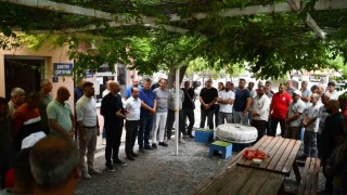 Başkan Arıkandan işçilere bayram öncesi jest