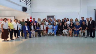 Başkan Ataç muhtarlarla buluştu