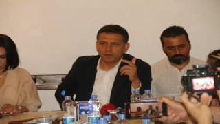 Başkan Atlı, yaptıkları ve yapacakları çalışmaları anlattı
