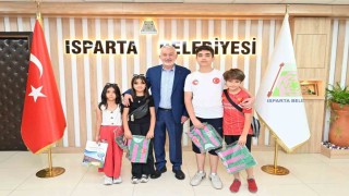 Başkan Başdeğirmenden söz: Çocuklara spor alanı ve oyun parkı