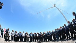 Başkan Büyükkılıç: Çevre dostu bir şehir inşa ediyoruz