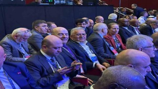 Başkan Büyükkılıç, Cumhurbaşkanı Erdoğan ile İstanbulda görüştü