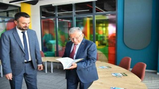 Başkan Büyükkılıç: Modern bir kültür hazinesi kapılarını açıyor