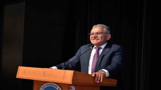 Başkan Büyükkılıç, Oruçreis Projesinde kura heyecanına ortak oldu