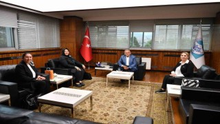 Başkan Büyükkılıç yargı mensupları, muhtarlar ve STK temsilcilerini konuk etti
