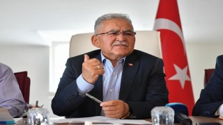 Başkan Büyükkılıçtan Develiye ‘yatırım çıkarması