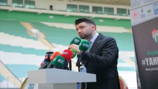 Başkan Çelikten Bursa iş dünyasına çağrı