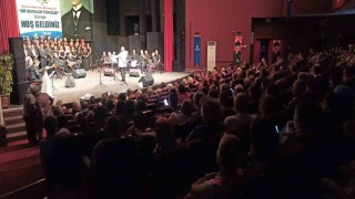 Başkan Çerçioğlundan sanata destek