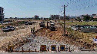 Başkan Çerçioğlundan yol yatırımı