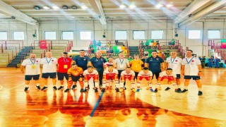 Başkan Çolakbayrakdar, Avrupa ikincisi olan Kocasinanın özel sporcusunu tebrik etti