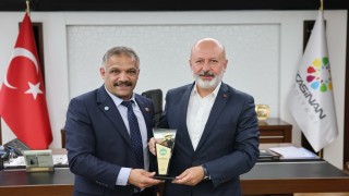 Başkan Çolakbayrakdar: Avrupadaki kardeşlerimizin yanındayız, destek vermeye hazırız