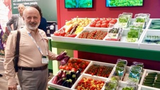 Başkan Çolakbayrakdar: Kocasinan, tarımda dünya sahnesine çıkıyor