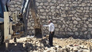 Başkan Coşkun, yeni sanayi sitesindeki tadilat çalışmalarını yerinde inceledi