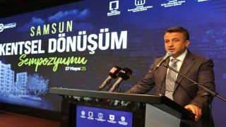 Başkan Doğan: Kentsel dönüşümün startını verdik