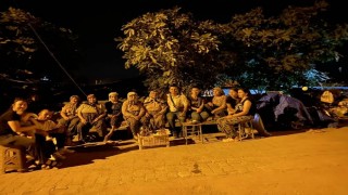 Başkan Ercan ‘Mahalle Teyzelerini unutmadı