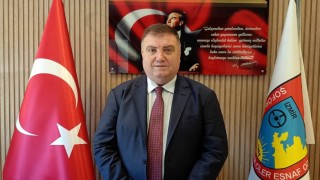 Başkan Erkan Özkandan grevle ilgili açıklama: Bugün birlik ve dayanışma günü