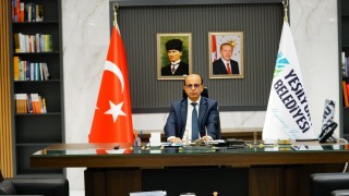 Başkan Geçit: Kurban Bayramı fedakârlığın, paylaşmanın ve rahmetin sembolüdür