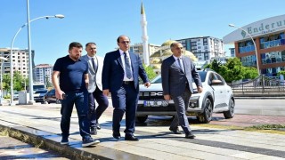 Başkan Geçit, Temiz bir çevre, sağlıklı yaşamın temelidir
