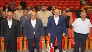 Başkan Gülsoy: Etrafımızda yaşanan gelişmeler nedeniyle enflasyon ve faizler beklenildiği süreçte düşmüyor