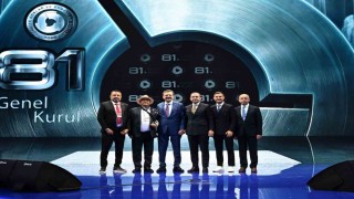 Başkan Güngör, TOBB Genel Kurulunda Manavgat iş dünyasının sorunlarını dile getirdi