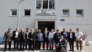 Başkan Kahveci: Bayramlar, birlik ve dayanışmanın en güzel örneklerinin sergilendiği zamanlardır