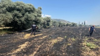 Başkan Kayadan yangın uyarısı: Açık alanlarda ateş yakmayın