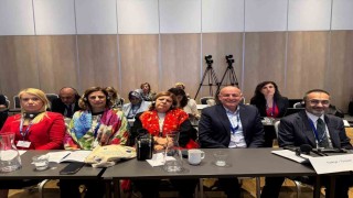 Başkan Kul, CEMR Liderler Zirvesinde Türkiyeyi temsil etti