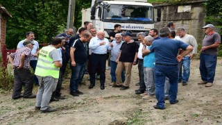 Başkan Kul: Halkımız hizmetin en iyisine layıktır