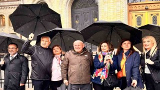 Başkan Kul: Termeyi uluslararası platformlarda da temsil etmekten onur duyuyorum