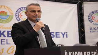 Başkan Kurnaz: Kent konseyleri ortak aklın sesi olmalı