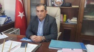 Başkan Laçinden bayram mesajı