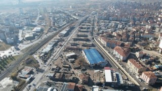 Başkan Özdemir, Niğde Kalesi ve Eski Sanayi Projesindeki son durumu paylaştı