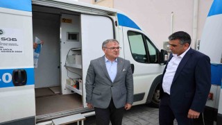 Başkan Özdoğandan ‘Sağlıklı Çalışan, Güçlü Belediye hamlesi