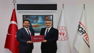 Başkan Özen: Verdiğimiz sözleri bir bir yerine getiriyoruz