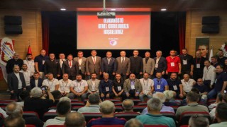 Başkan Özlü Belediye olarak Düzcesporun yanındayız