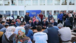 Başkan Özlü Düzce en fazla yatırım alan şehirlerden