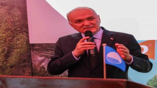 Başkan Özlü: İkinci mavi bayrak Saklıkoyda olsun
