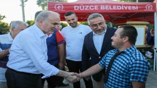 Başkan Özlü: Tarihin en büyük içme suyu yatırımını yapıyoruz
