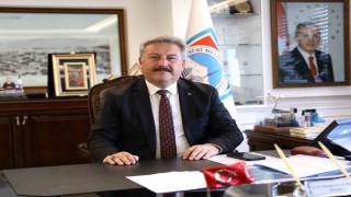 Başkan Palancıoğlundan YKSye girecek öğrencilere moral motivasyon mesajı