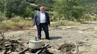 Başkan Pütünden Beyağaçlı çiftçilere tarımsal sulama müjdesi