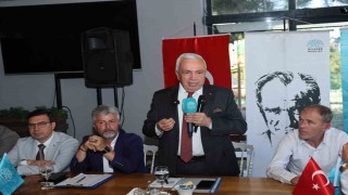 Başkan Şadi Özdemir: Nilüferlinin hakkını hep birlikte korumalıyız