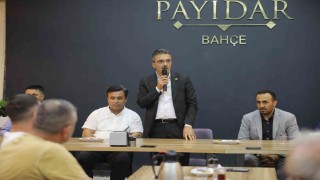 Başkan Şenol Dinçten Çarşamba Pazarı açıklaması