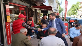 Başkan Tatık; Tavası birlikte büyütecek, birlikte geleceğe taşıyacağız