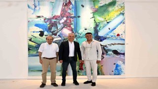 Başkan Ümit Uysal: Sanattan vazgeçmiyoruz