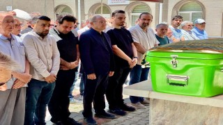 Başkan Vekili Marımın ağabey acısı