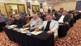 Başkan Yıldırım, AK Parti Çalışma Kampına katıldı