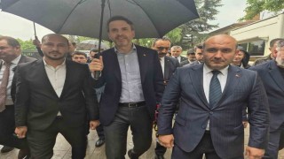 Başkan Yıldız, Bakan Bayraktarın Eti Maden Kırkaya 400 işçi alınacağı müjdesini değerlendirdi